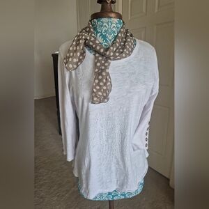 Top/Pant Patchington Set